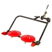 FORTE BM-02S Косарка роторна ремінна